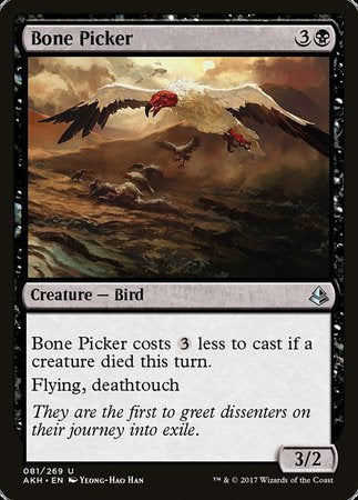 Bone Picker [Amonkhet] | GnG Games