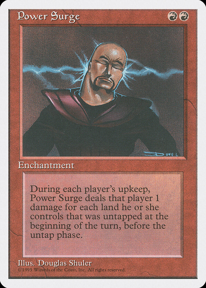 Power Surge [Fourth Edition] | GnG Games