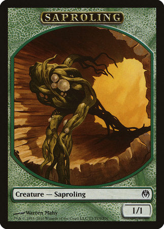 Saproling Token [Duel Decks: Phyrexia vs. the Coalition Tokens] | GnG Games