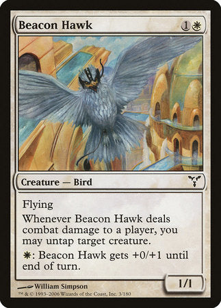 Beacon Hawk [Dissension] | GnG Games