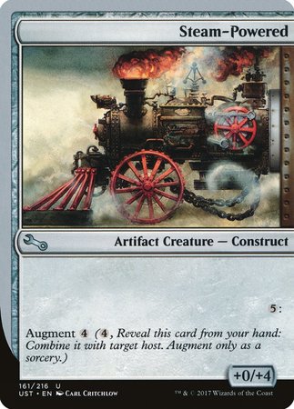 Steam-Powered [Unstable] | GnG Games