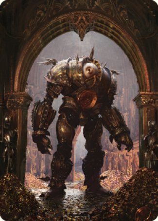 Marut Art Card [Commander Legends: Battle for Baldur's Gate Art Series] | GnG Games