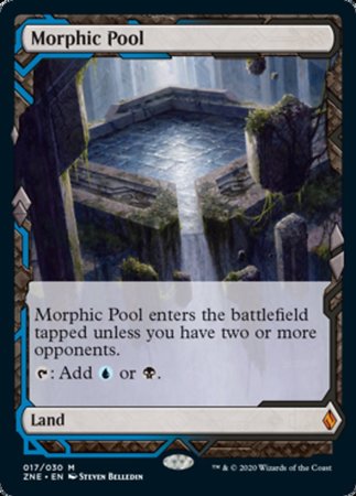 Morphic Pool [Zendikar Rising Expeditions] | GnG Games