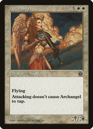 Archangel [Portal Second Age] | GnG Games