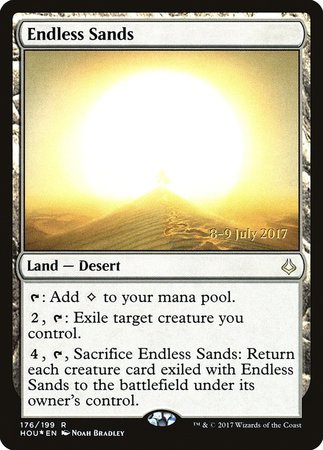 Endless Sands [Hour of Devastation Promos] | GnG Games