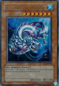 Levia-Dragon - Daedalus [IOC-EN083] Ultra Rare | GnG Games
