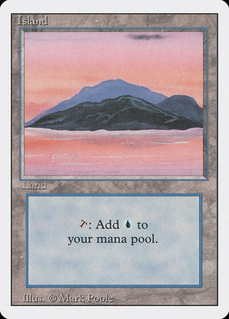 Island (C) [Revised Edition] | GnG Games