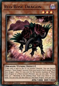 Red Rose Dragon [LDS2-EN108] Ultra Rare | GnG Games