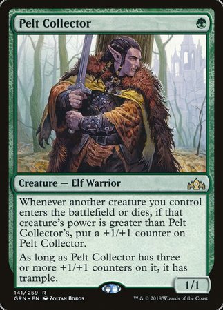 Pelt Collector [Guilds of Ravnica] | GnG Games