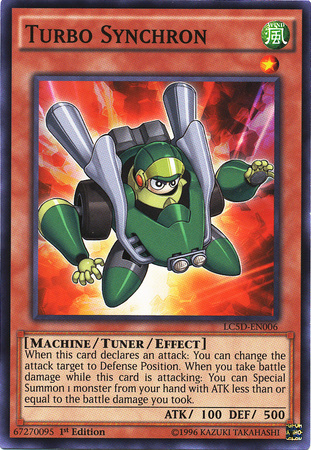 Turbo Synchron [LC5D-EN006] Common | GnG Games
