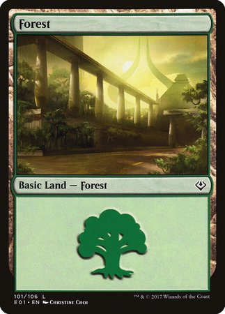 Forest (101) [Archenemy: Nicol Bolas] | GnG Games