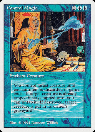 Control Magic [Summer Magic / Edgar] | GnG Games