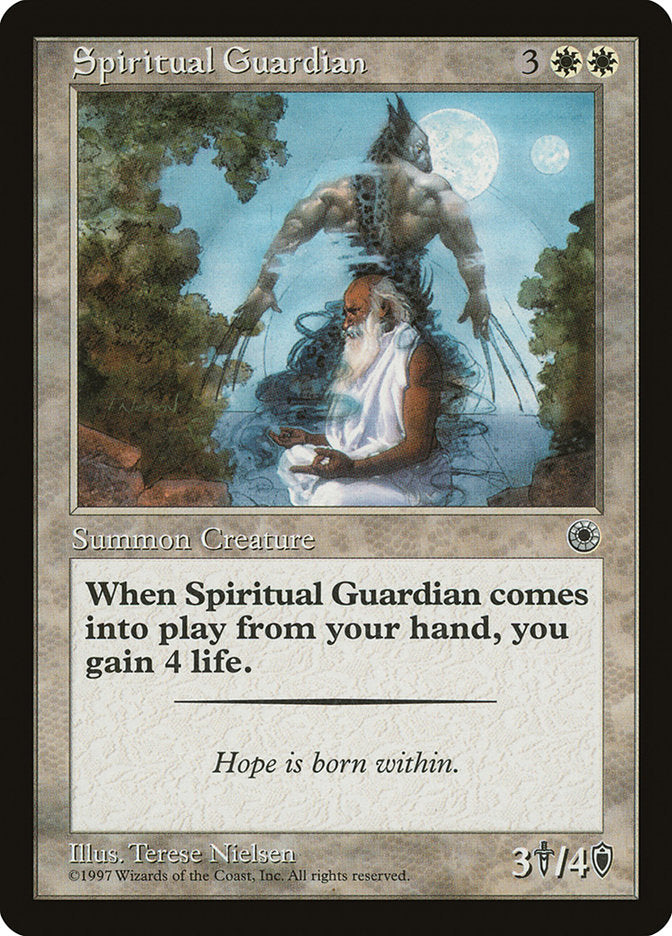 Spiritual Guardian [Portal] | GnG Games