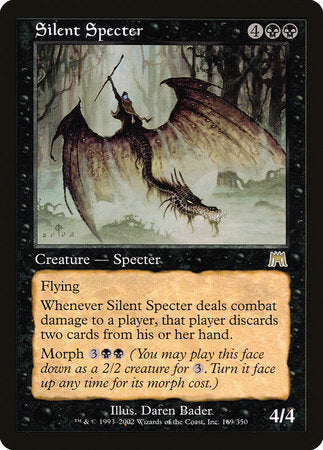 Silent Specter [Onslaught] | GnG Games