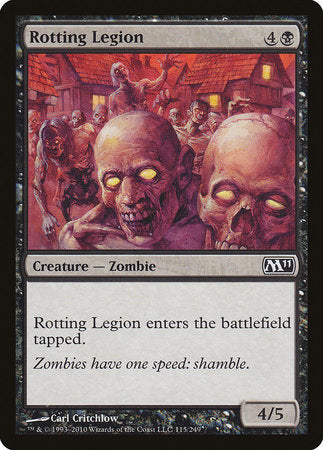 Rotting Legion [Magic 2011] | GnG Games