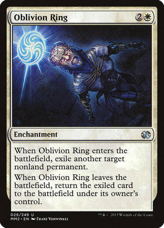 Oblivion Ring [Modern Masters 2015] | GnG Games