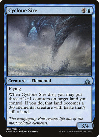 Cyclone Sire [Oath of the Gatewatch] | GnG Games