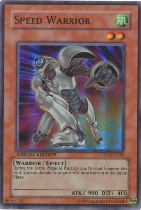 Speed Warrior [DPCT-ENY05] Super Rare | GnG Games