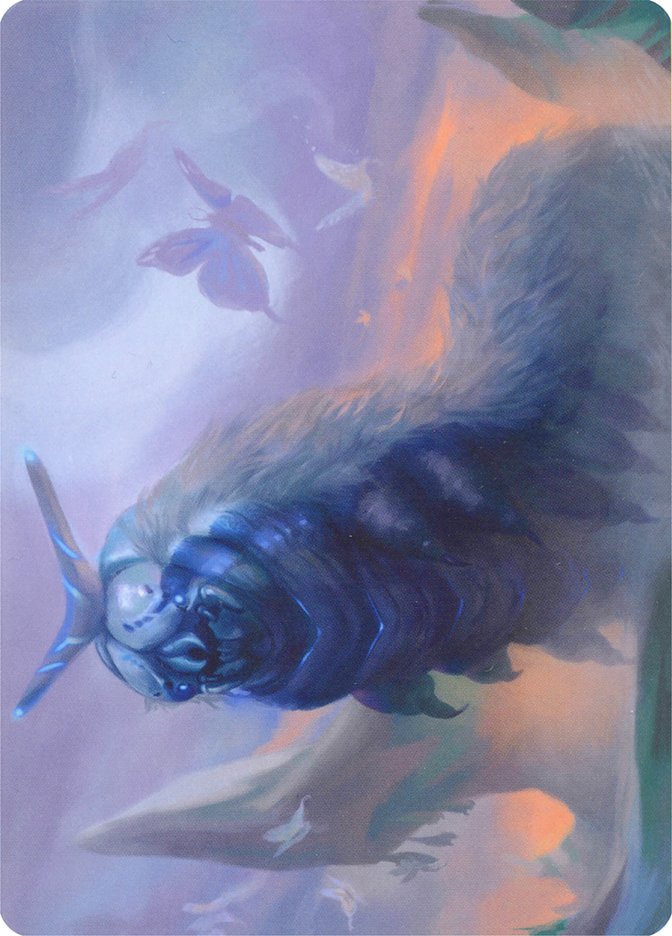 Chillerpillar (Art Series) [Art Series: Modern Horizons] | GnG Games