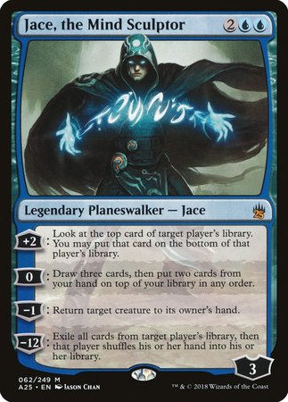 Jace, the Mind Sculptor [Masters 25] | GnG Games