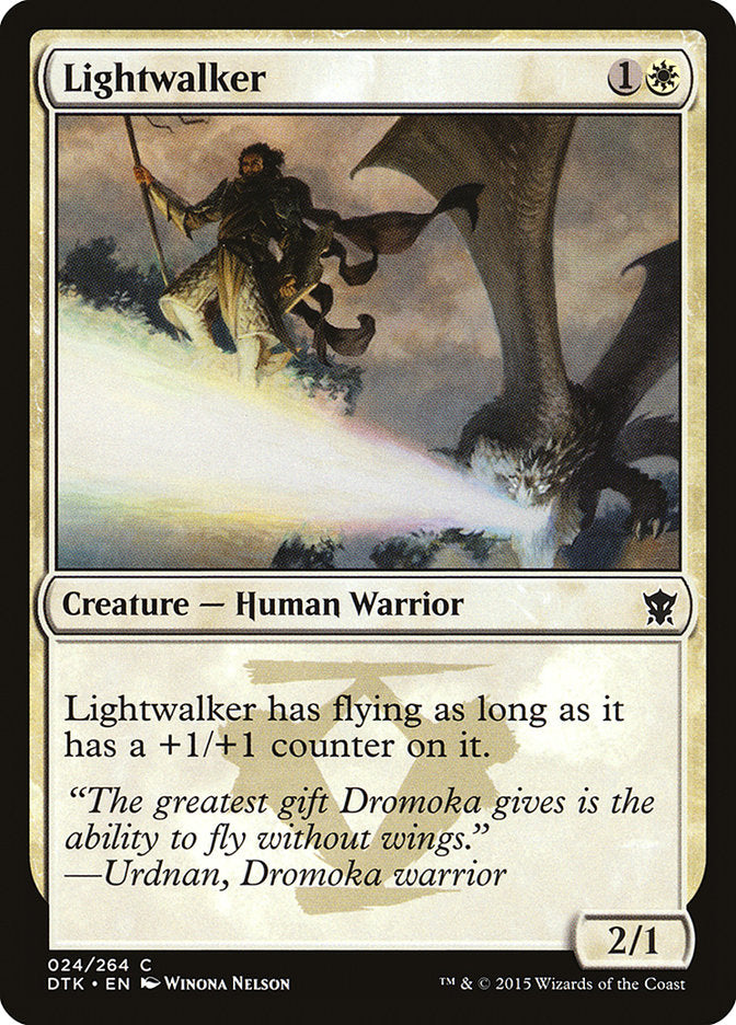 Lightwalker [Dragons of Tarkir] | GnG Games