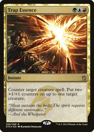 Trap Essence [Khans of Tarkir Promos] | GnG Games