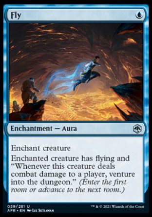 Fly [Dungeons & Dragons: Adventures in the Forgotten Realms] | GnG Games