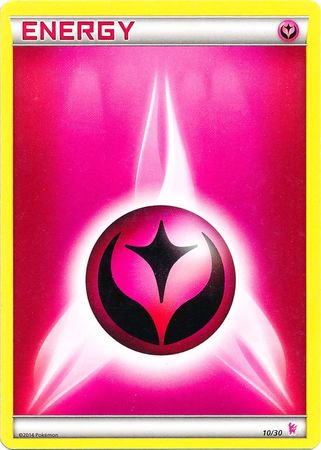 Fairy Energy (10/30) [XY: Trainer Kit - Sylveon] | GnG Games