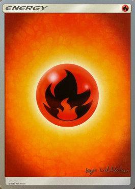 Fire Energy (Fire Box - Kaya Lichtleitner) [World Championships 2019] | GnG Games