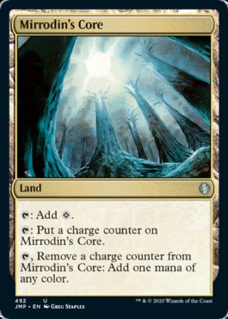 Mirrodin's Core [Jumpstart] | GnG Games