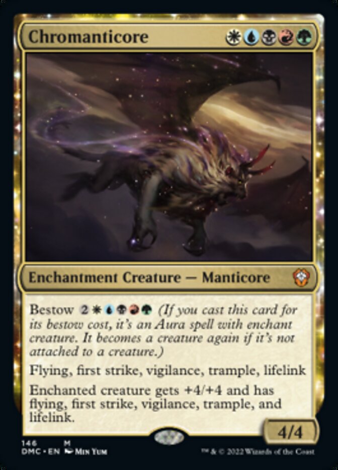 Chromanticore [Dominaria United Commander] | GnG Games