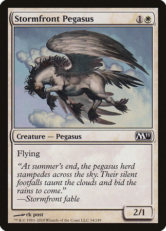 Stormfront Pegasus [Magic 2011] | GnG Games