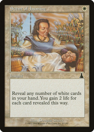 Scent of Jasmine [Urza's Destiny] | GnG Games