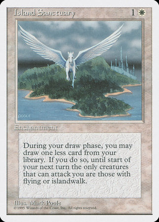 Island Sanctuary [Fourth Edition] | GnG Games