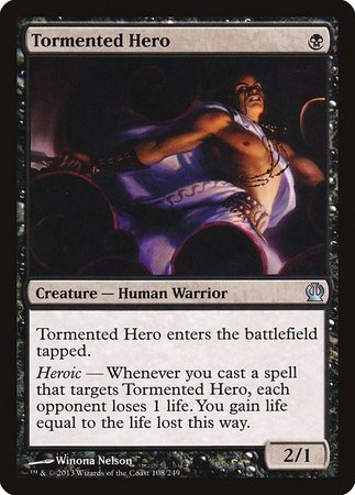 Tormented Hero [Theros] | GnG Games