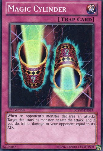 Magic Cylinder [LCYW-EN099] Super Rare | GnG Games