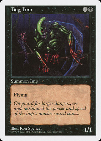 Bog Imp [Fifth Edition] | GnG Games