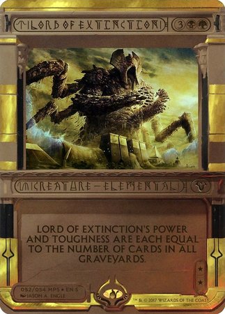 Lord of Extinction [Amonkhet Invocations] | GnG Games