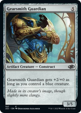 Gearsmith Guardian [Jumpstart 2022] | GnG Games