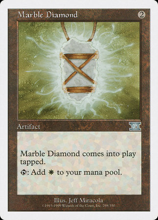 Marble Diamond [Classic Sixth Edition] | GnG Games