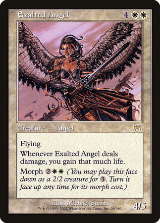 Exalted Angel [Onslaught] | GnG Games