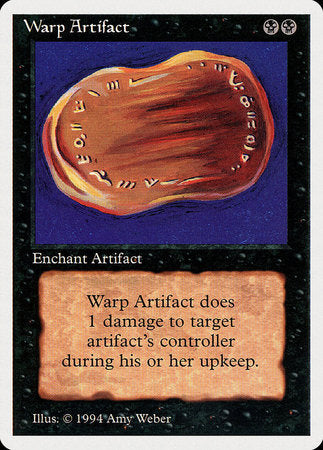 Warp Artifact [Summer Magic / Edgar] | GnG Games