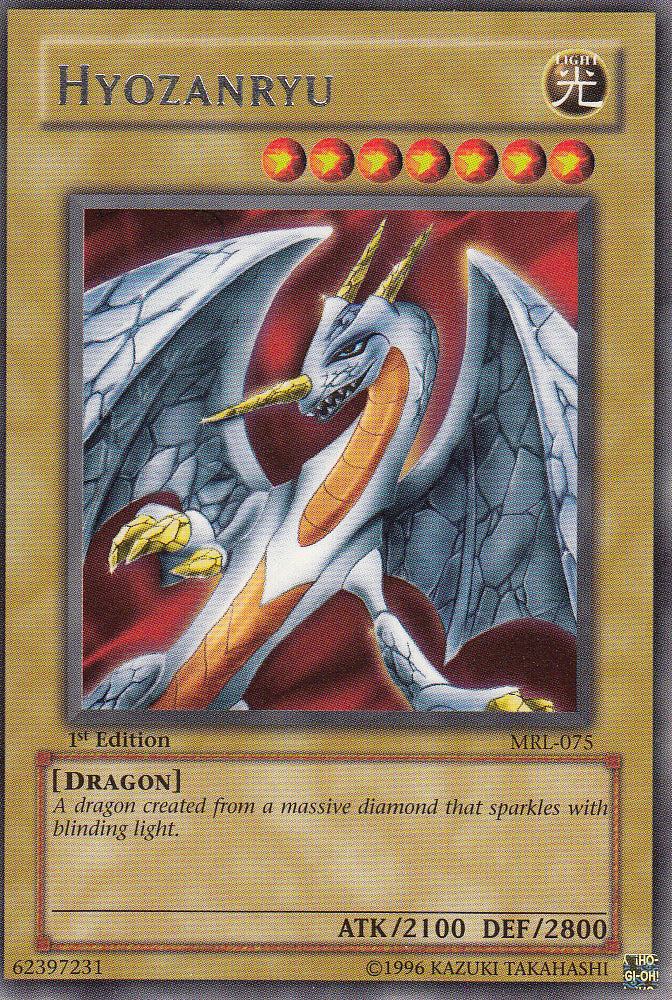 Hyozanryu [MRL-075] Rare | GnG Games