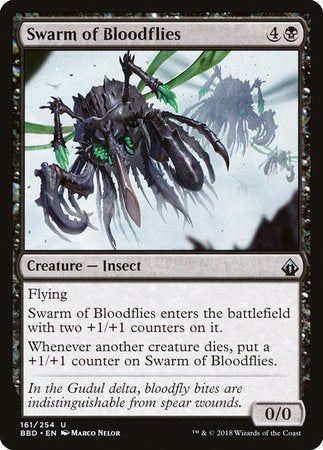 Swarm of Bloodflies [Battlebond] | GnG Games