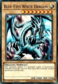 Blue-Eyes White Dragon [LDS2-EN001] Ultra Rare | GnG Games