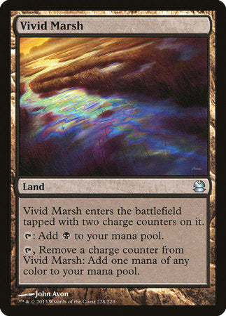 Vivid Marsh [Modern Masters] | GnG Games