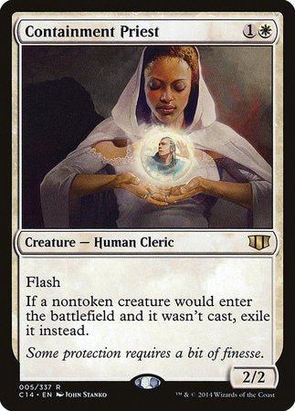 Containment Priest [Commander 2014] | GnG Games