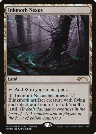 Inkmoth Nexus [World Magic Cup Qualifiers] | GnG Games
