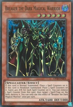 Breaker the Dark Magical Warrior [OP10-EN004] Super Rare | GnG Games