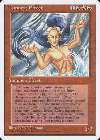 Tempest Efreet [Fourth Edition] | GnG Games